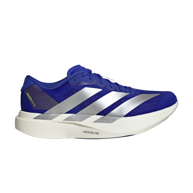 adidas Adizero Evo SL 'Lucid Blue Silver Metallic'