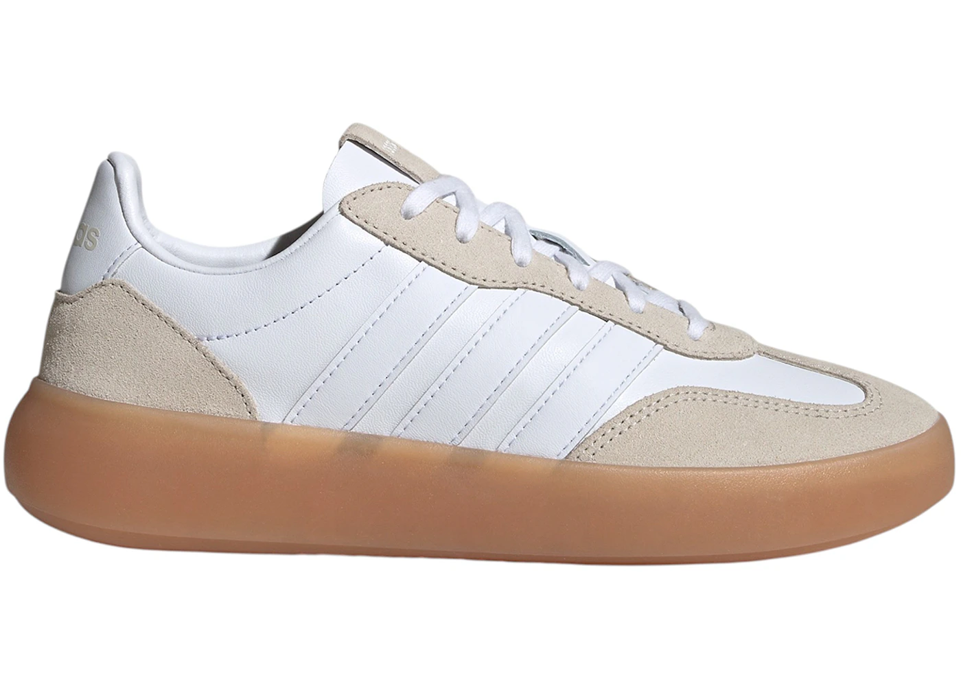 adidas Barreda Decode Cloud White Wonder White (Women's)