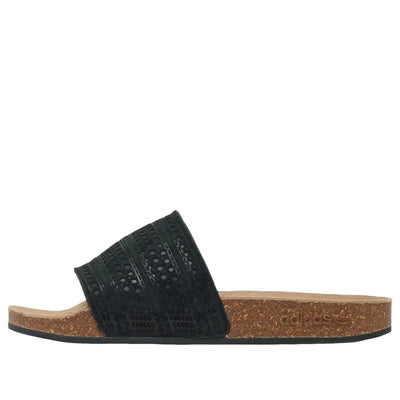 adidas Adilette Slides 'Core Black'