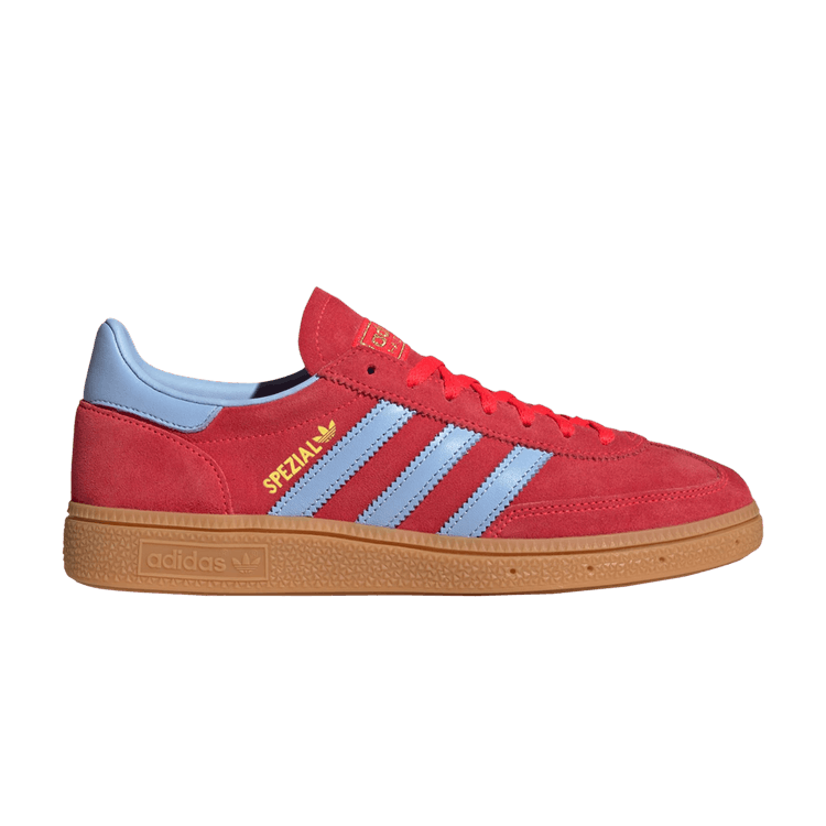 adidas Wmns Handball Spezial 'Lucid Red Glow Blue'