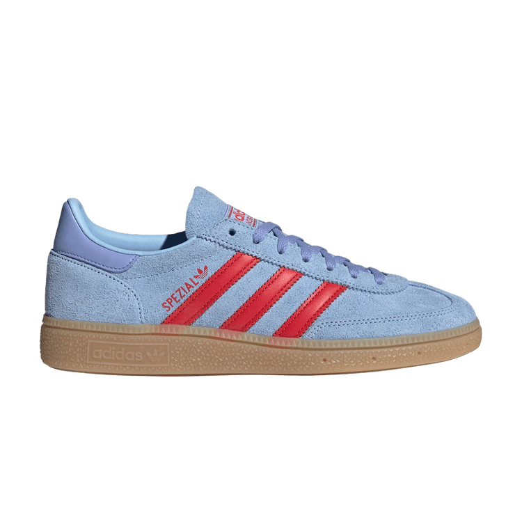 adidas Wmns Handball Spezial 'Glow Blue Red'