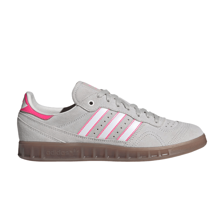 adidas Handball Top 'Grey White Lucid Pink'