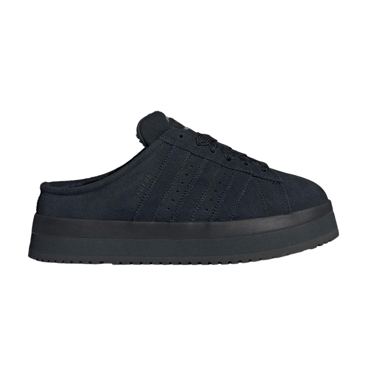 adidas Wmns Campus 00s Winter Low 'Black'