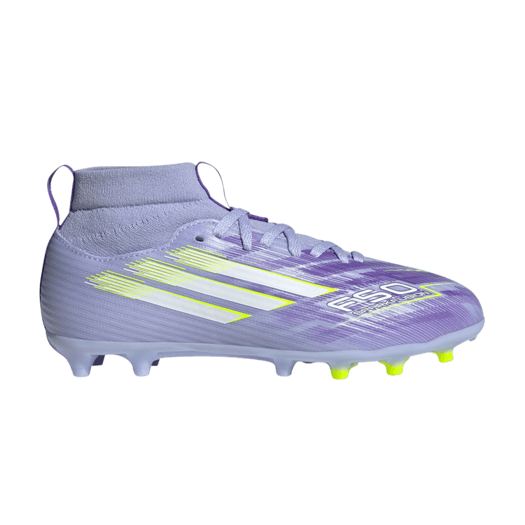 adidas Adizero F50 Sparkfusion League FG AG K 'Radiant Blaze Pack'
