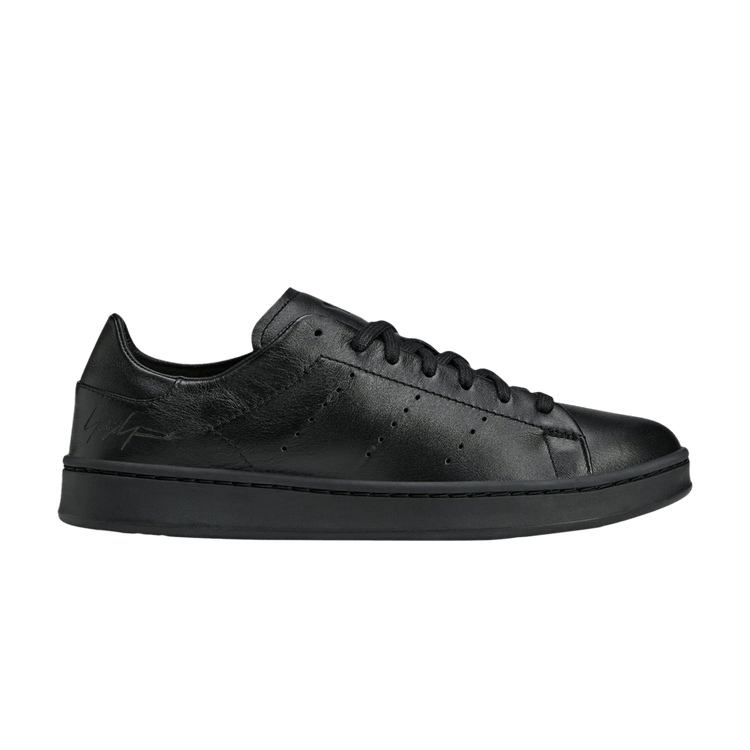 adidas Y-3 Stan Smith 'Triple Black' 2025