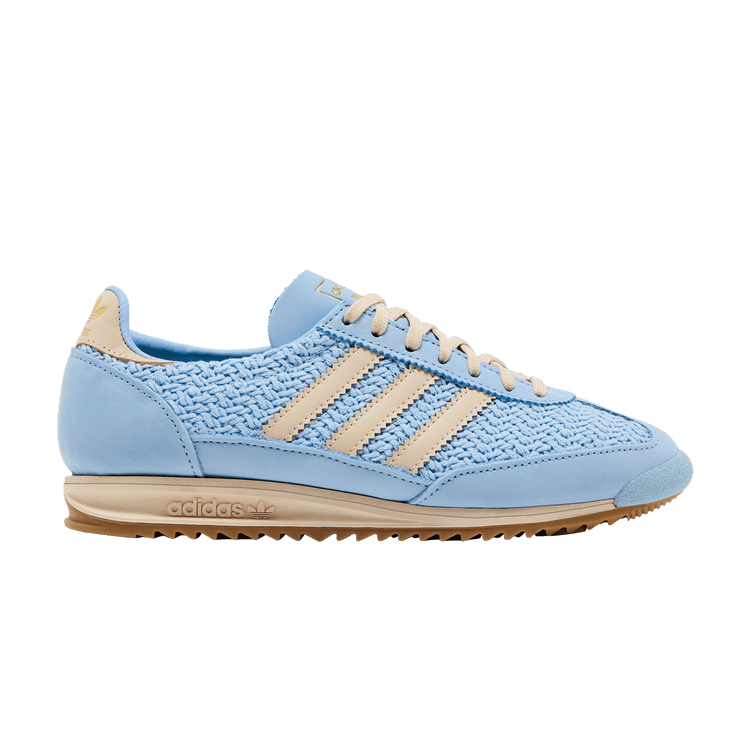 adidas Wmns SL72 OG 'Crochet Pack - Clear Sky'