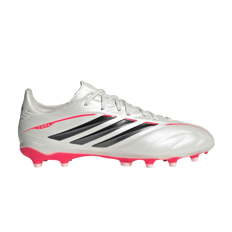 adidas Copa Pure IV Elite FG MG GS PS 'Zero Metalic Core Black Lucid Red'