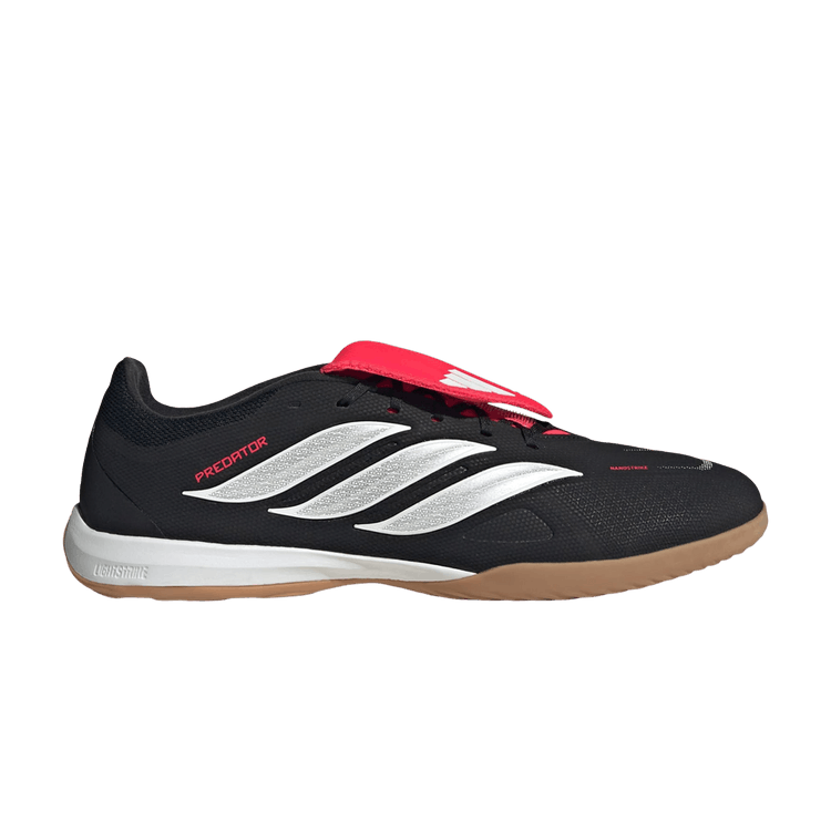 adidas Predator League IC 'Core Black Cloud White'