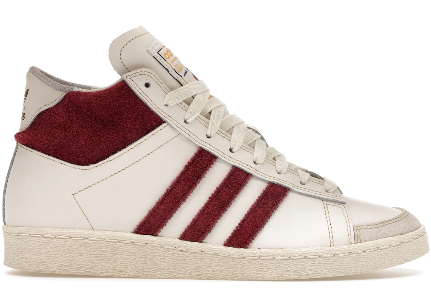 adidas Jabbar Hi Mark Gonzales