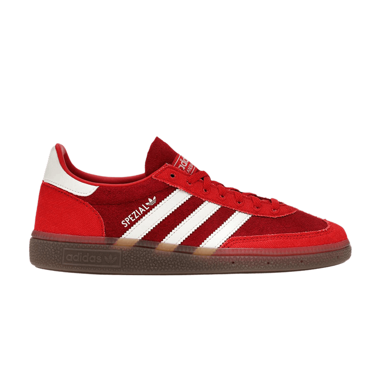 adidas Wmns Handball Spezial 'Scarlet Cloud White'