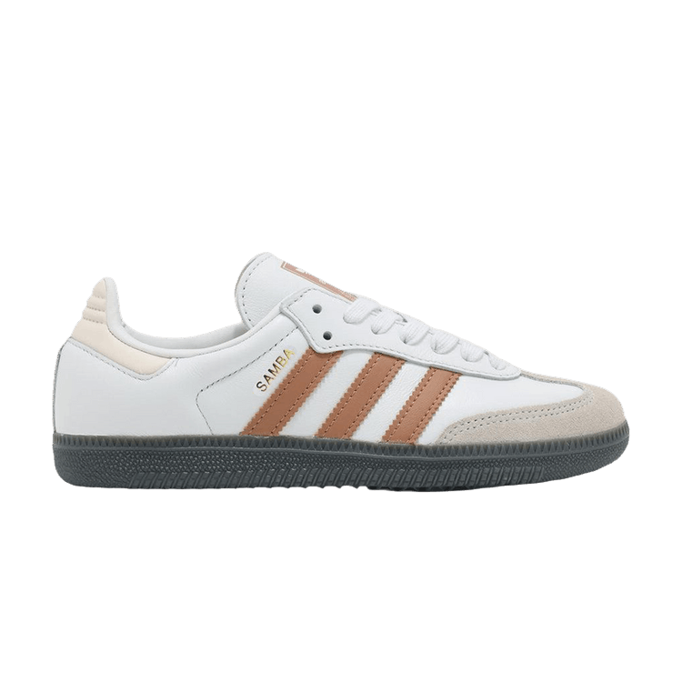 adidas Wmns Samba OG 'Crystal White Clay Strata'
