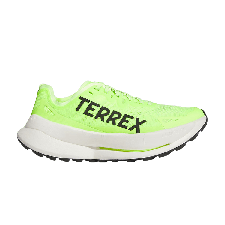 Adidas Wmns Terrex Agravic Speed Ultra 'Lucid Lemon'