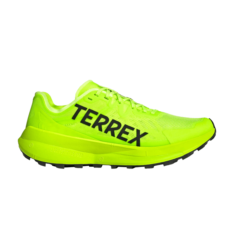 adidas Terrex Agravic Speed 'Lucid Lemon Black'