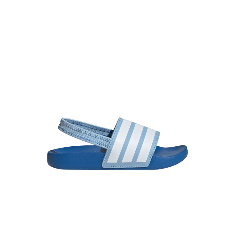 adidas Adilette Estrap Slide I 'Clear Sky'