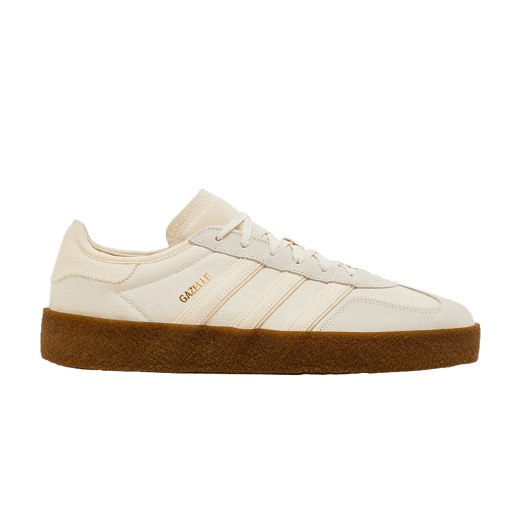 CLOT x adidas Gazelle 'Crepe Sole Pack - Cream White'
