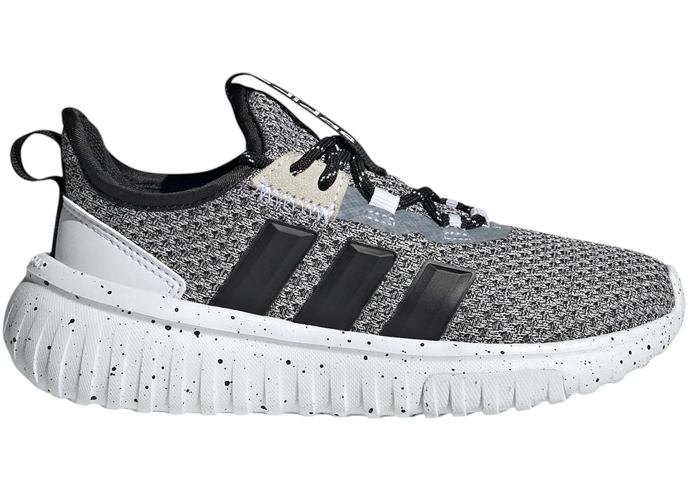 adidas Kaptir 4.0 White Core Black (GS)