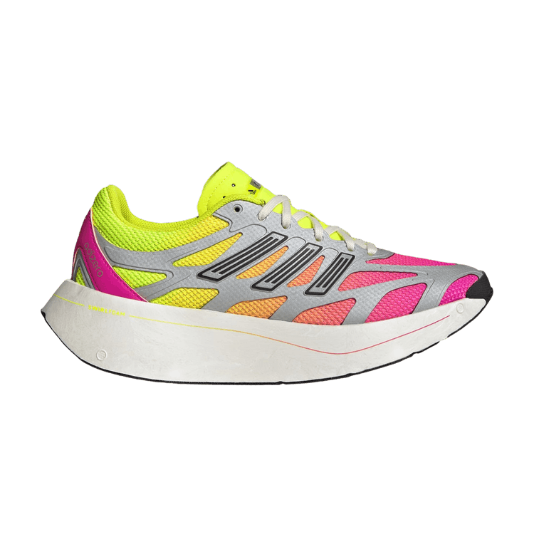 adidas Wmns Adizero Aruku 'Shock Pink Solar Yellow'