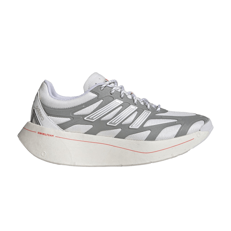 adidas Wmns Originals Adizero Aruku  'Cloud White/Matte Silver/Silver Metallic'