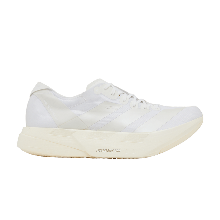 adidas Adizero Adios Pro 4 'White Zero Metallic'