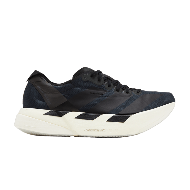 adidas Adizero Adios Pro 4 'Black Grey'