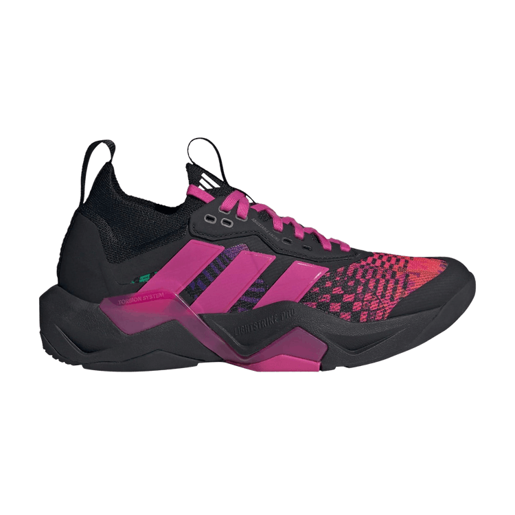 Jeremy Scott x adidas Wmns Rapidmove ADV 2 'Pride'