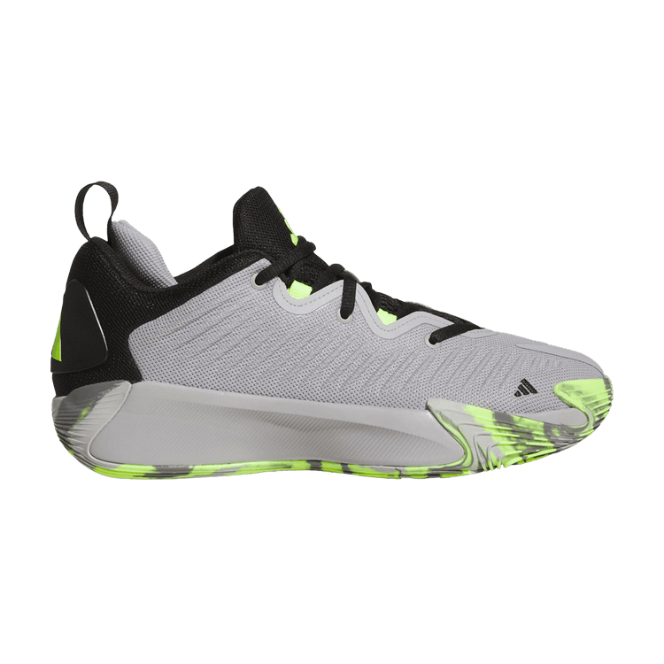 adidas Initiation 'Grey Black Lucid Lemon'