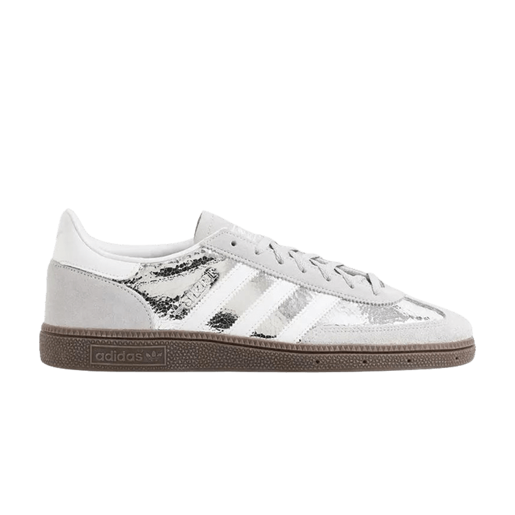 adidas Handball Spezial 'Silver Metallic Footwear White Gum'