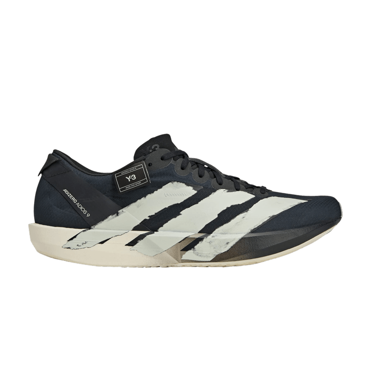 Adidas Y-3 Adizero Adios 9 'Black Off White'