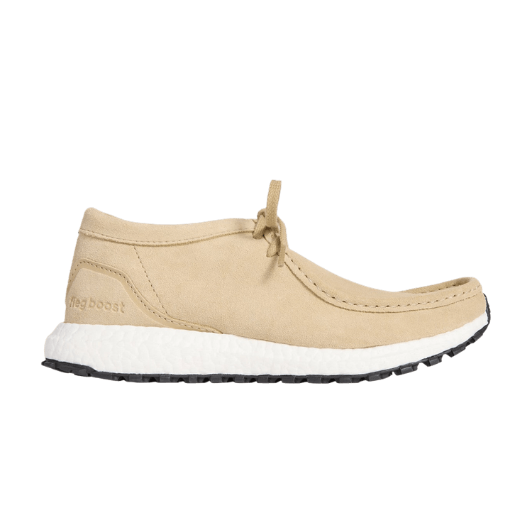 Ronnie Fieg x Adidas x Clarks 8th Street Wallabee Ultraboost 'Maple'