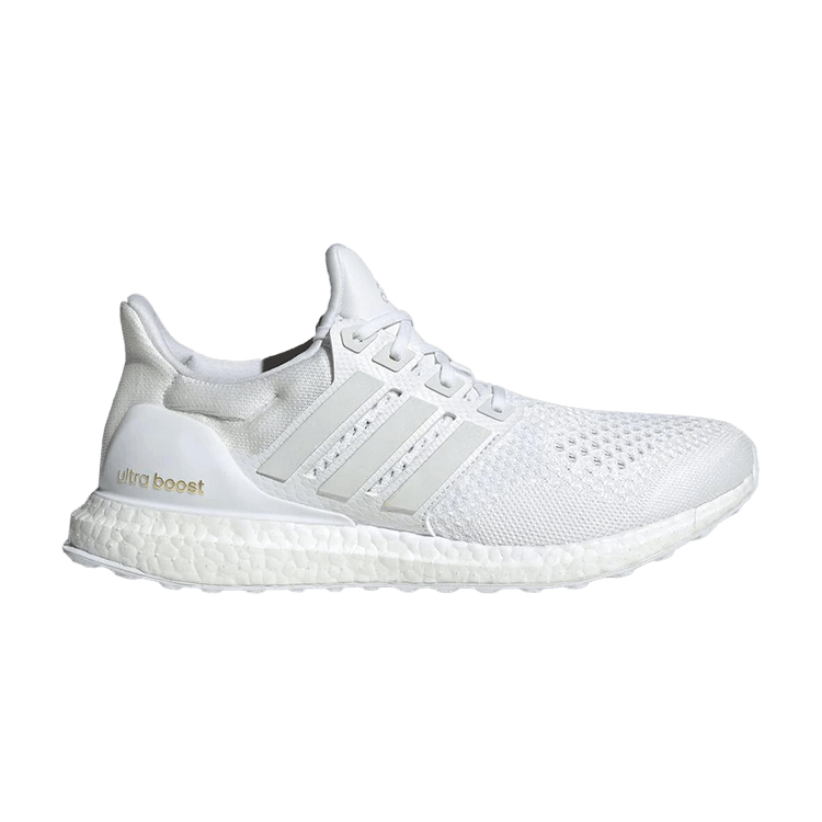 J&D Collective x adidas UltraBoost 1.0 'Triple White' 2025