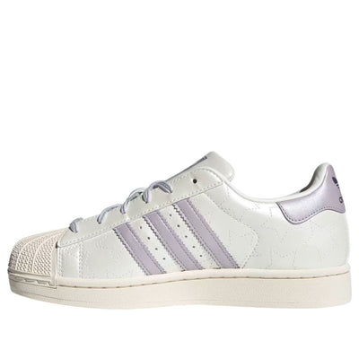 (WMNS) adidas Superstar II 'White Silver Dawn'