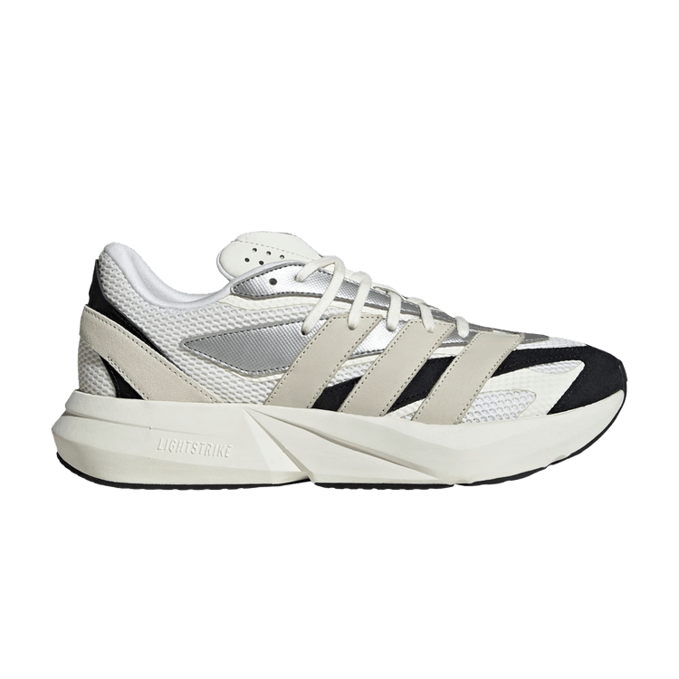 adidas Lightblaze 'Cloud White Off White Silver Metallic'