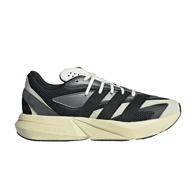 adidas Lightblaze 'Core Black Iron Metallic'