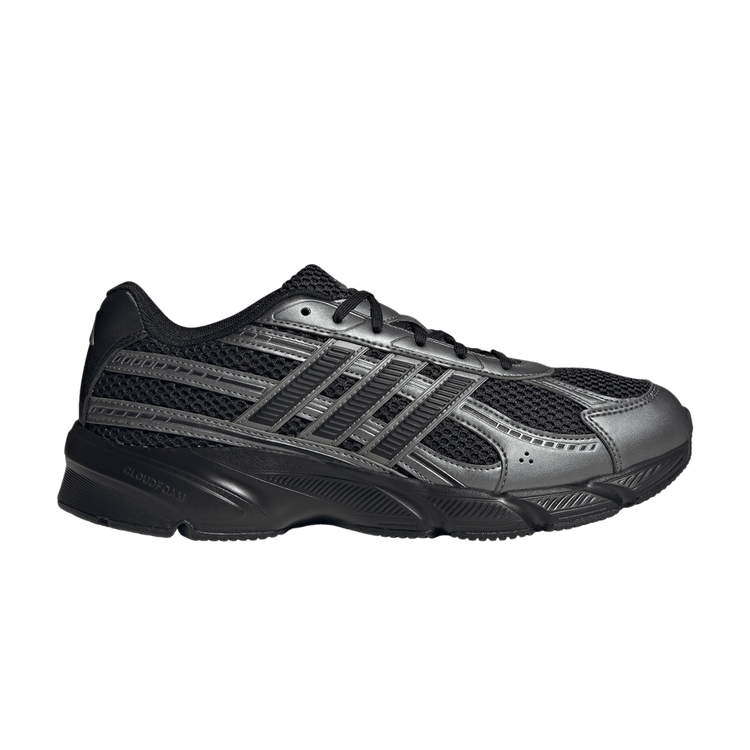 adidas Technochaos 2000 'Core Black Iron Metallic'