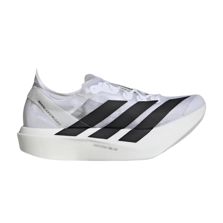 adidas Adizero Adios Pro Evo 2 'White Black'