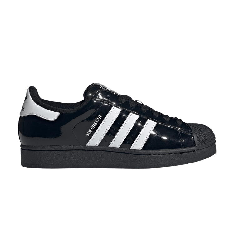adidas Originals Superstar II  'Core Black/Cloud White/Core Black'