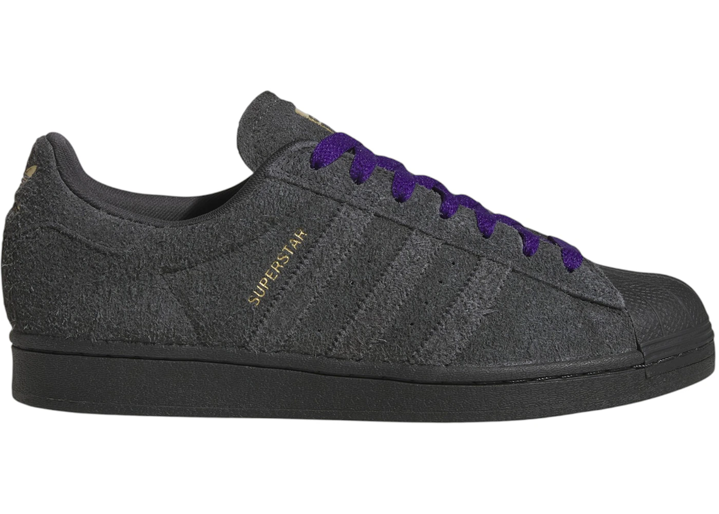 adidas Superstar ADV Carbon Collegiate Purple