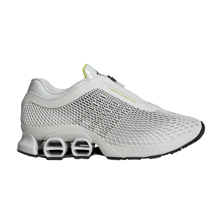 adidas Megaride S2 'Crystal White Solar Yellow'