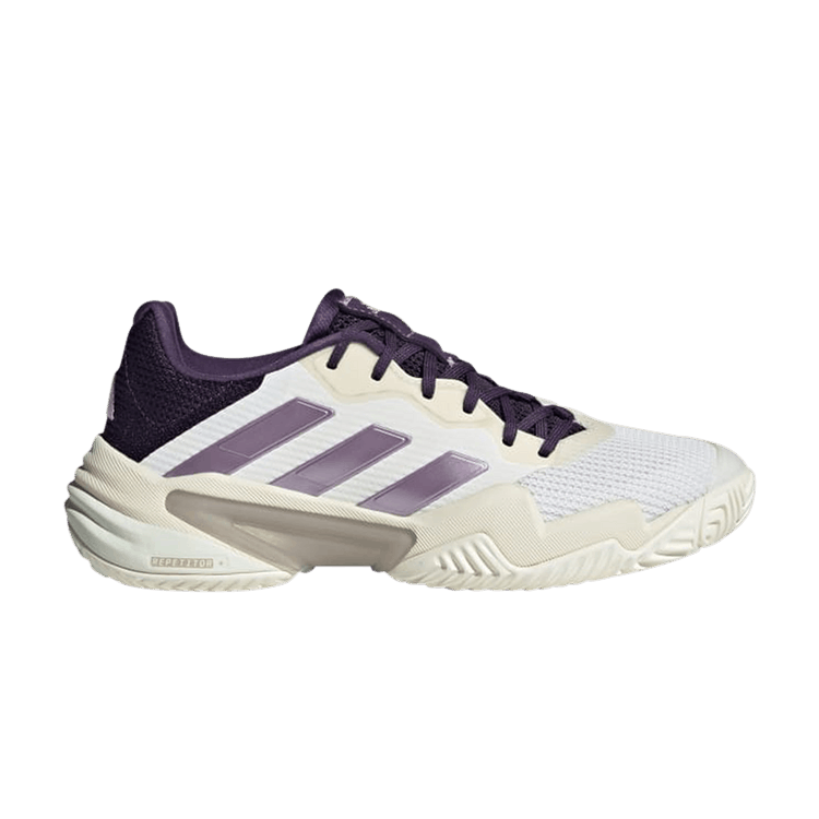 adidas Wmns Barricade 13 'White Powder Plum'