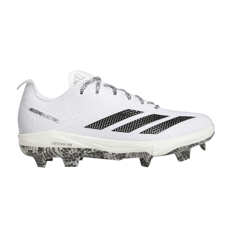 adidas Adizero Electric 2.0 TPU 'Exotic Speed Pack - White Black'