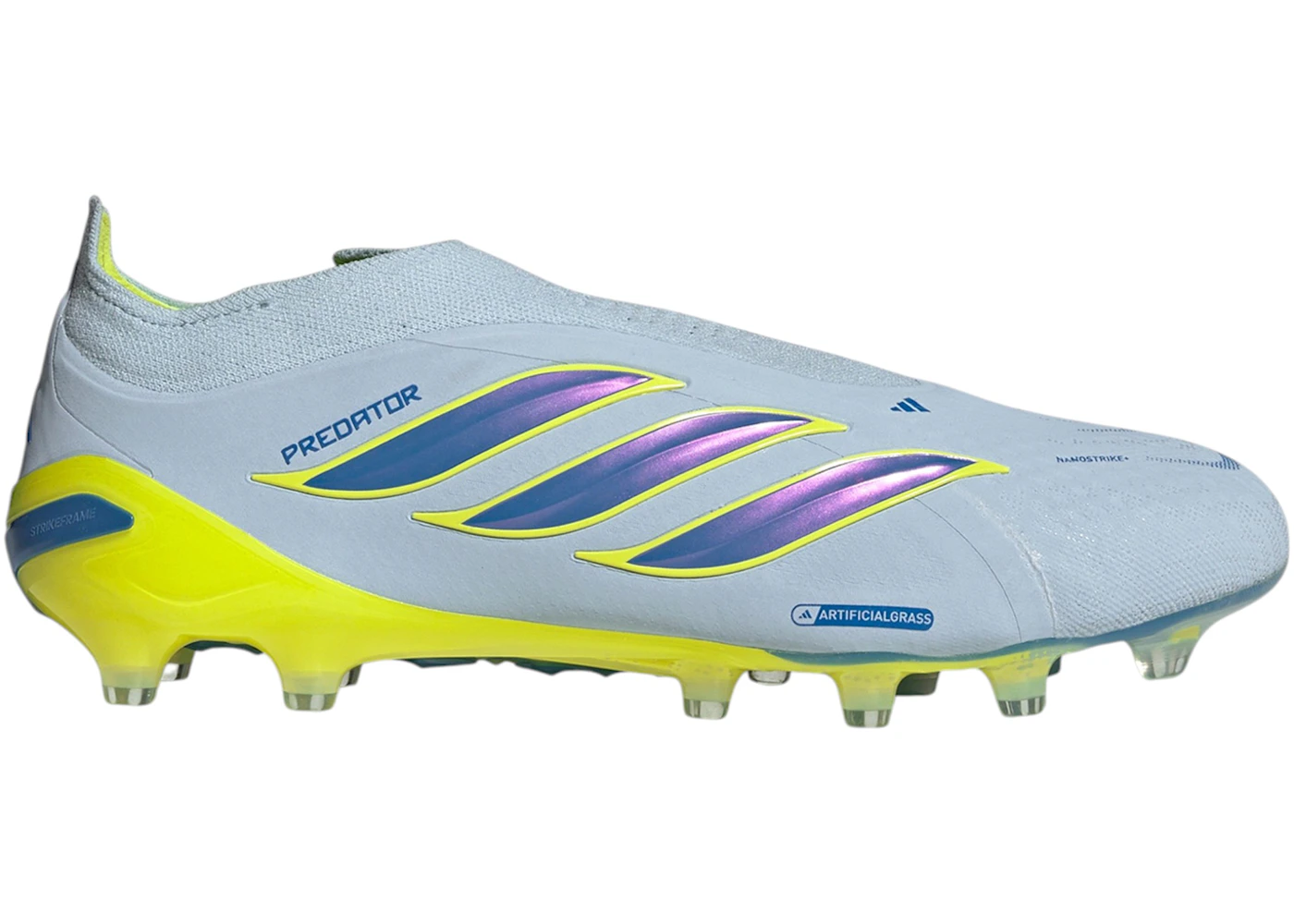 adidas Predator Elite Laceless AG Ice Cold Precision Pack