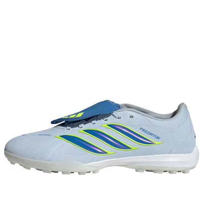 adidas Predator Pro Fold-Over Tongue Turf 'Crystal Sky Ray Blue'