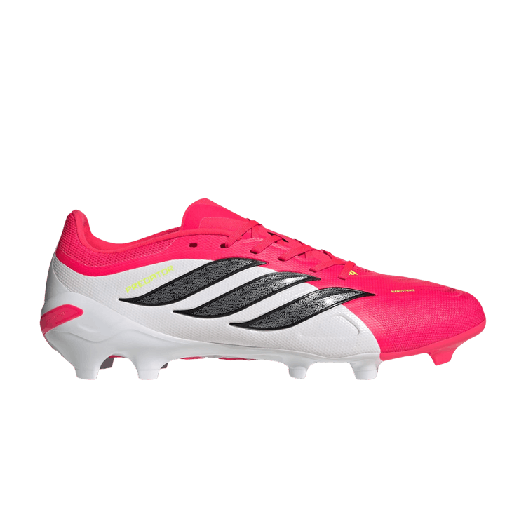 adidas Wmns Predator League FG 'Lucid Red Core Black Cloud White'