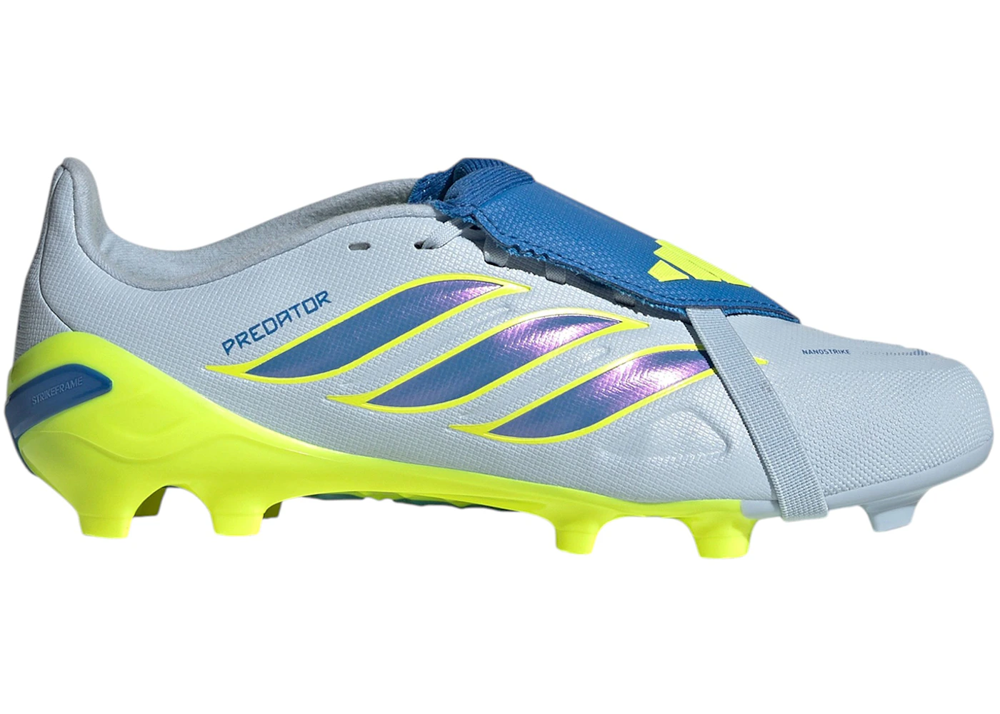adidas Predator League Fold-Over Tongue FG Ice Cold Precision Pack (GS)