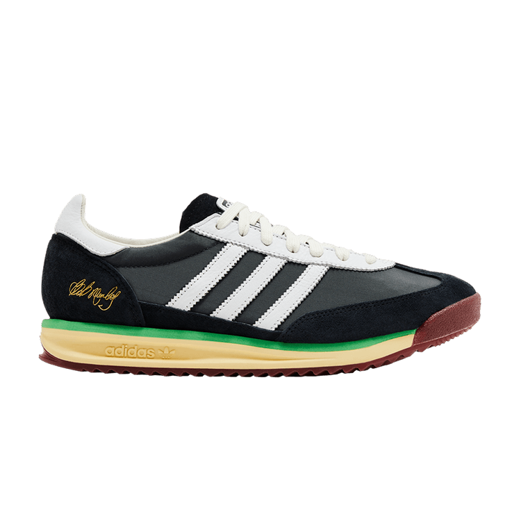 Bob Marley x adidas SL72 RS 'One Love'