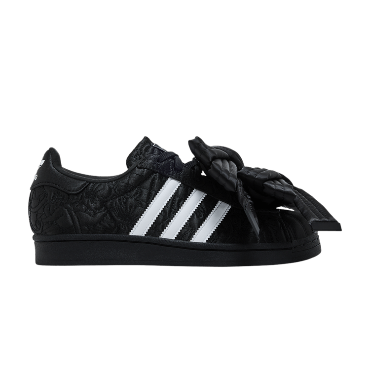 Caroline Hu x adidas Wmns Superstar 'Black White'