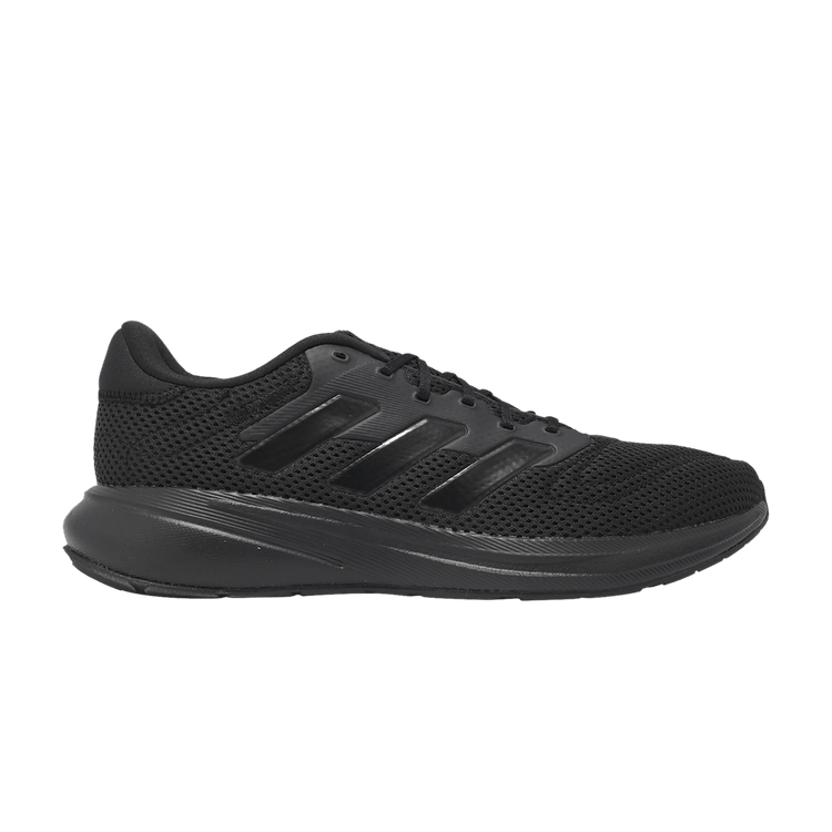 adidas Response Runner 'Triple Black'