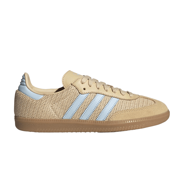 adidas Wmns Samba OG 'Black Sanda Strata Sky'