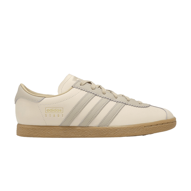 adidas Stadt 'Halo Ivory Wonder Beige Magic Beige'