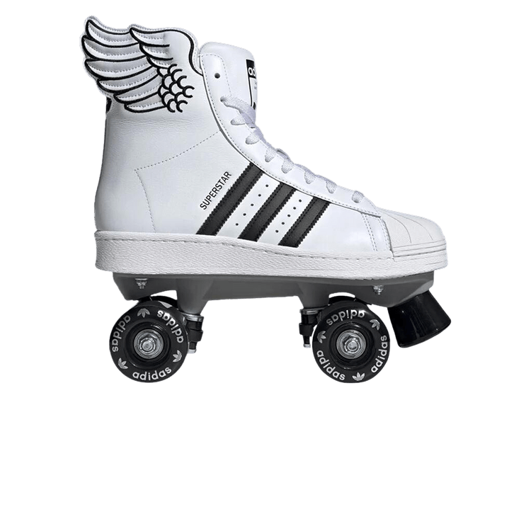 Jeremy Scott x adidas Superstar 82 Skate 'Wings'